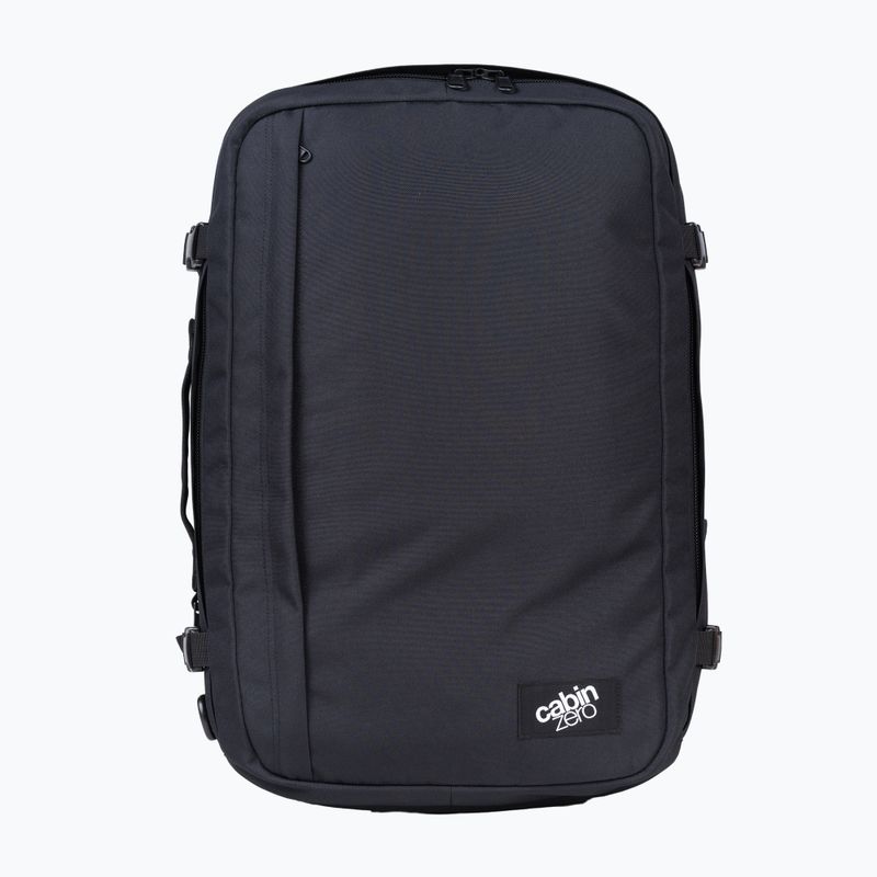 Рюкзак туристичний CabinZero Classic Plus 42 л absolute black