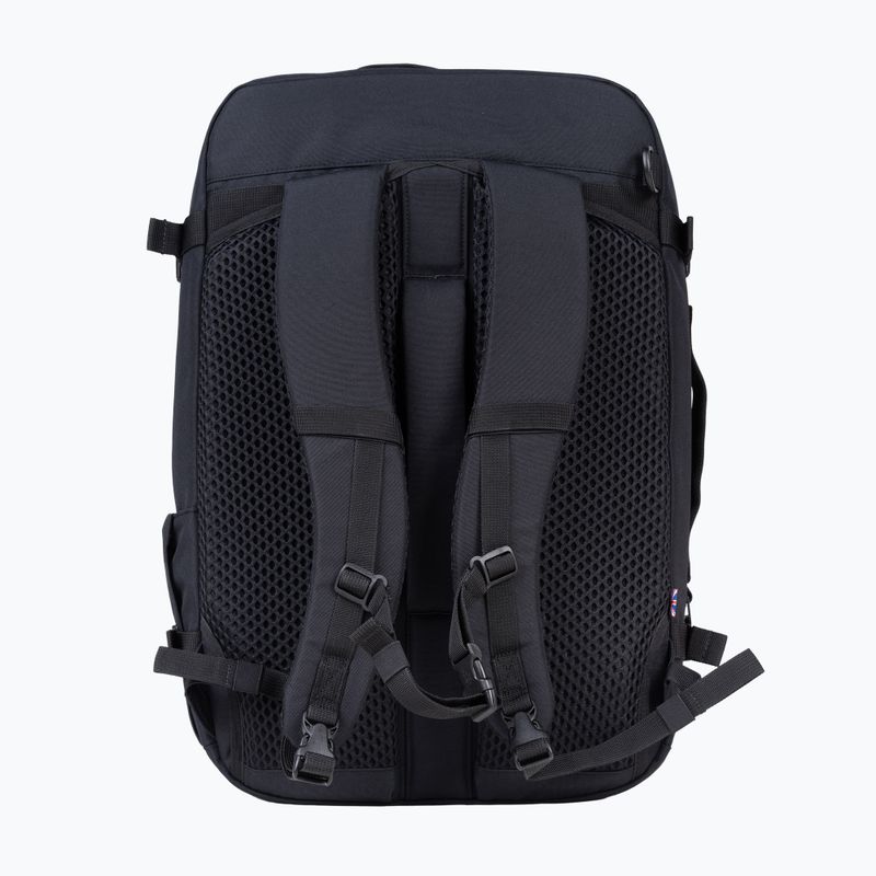 Рюкзак туристичний CabinZero Classic Plus 42 л absolute black 3