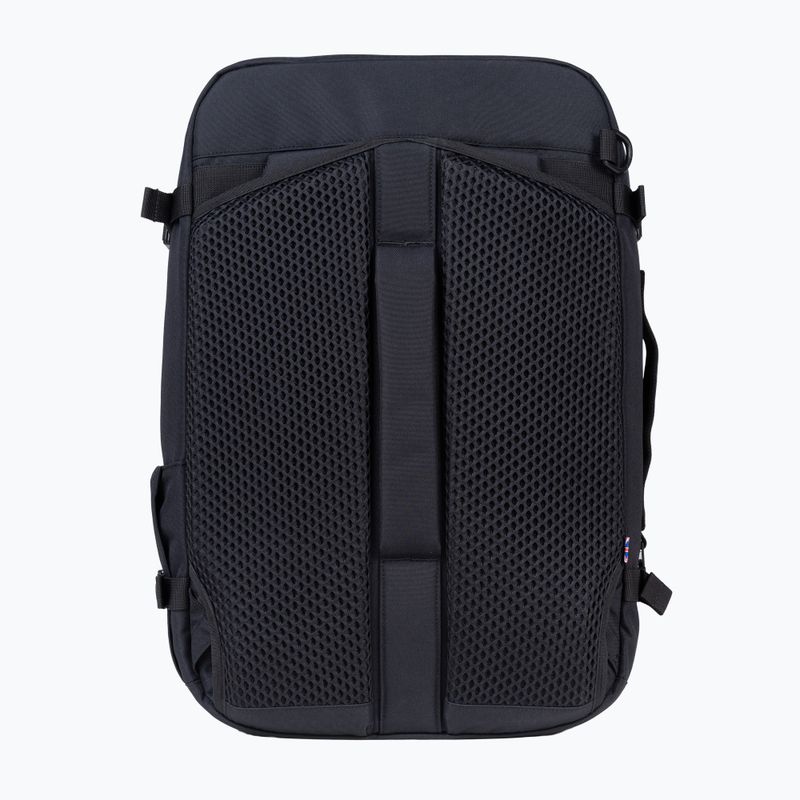 Туристичний рюкзак CabinZero Classic Plus 42 л абсолютно чорний 4