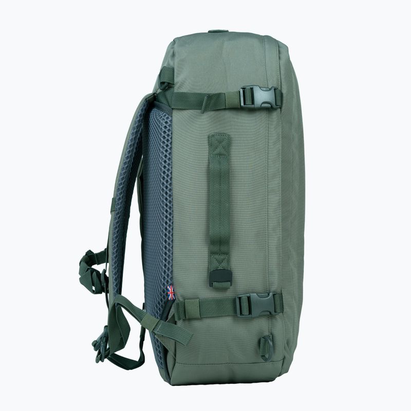 Рюкзак туристичний CabinZero Classic Plus 42 л georgian khaki 5