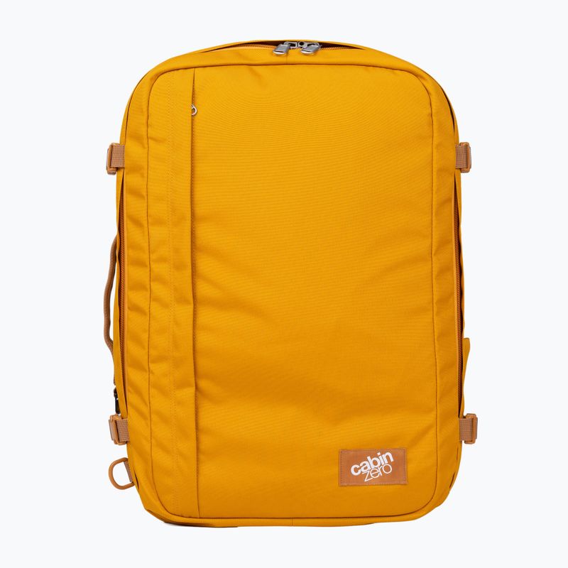 Похідний рюкзак CabinZero Classic Plus 42 л помаранчевий chill