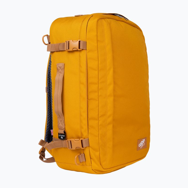 Похідний рюкзак CabinZero Classic Plus 42 л помаранчевий chill 2