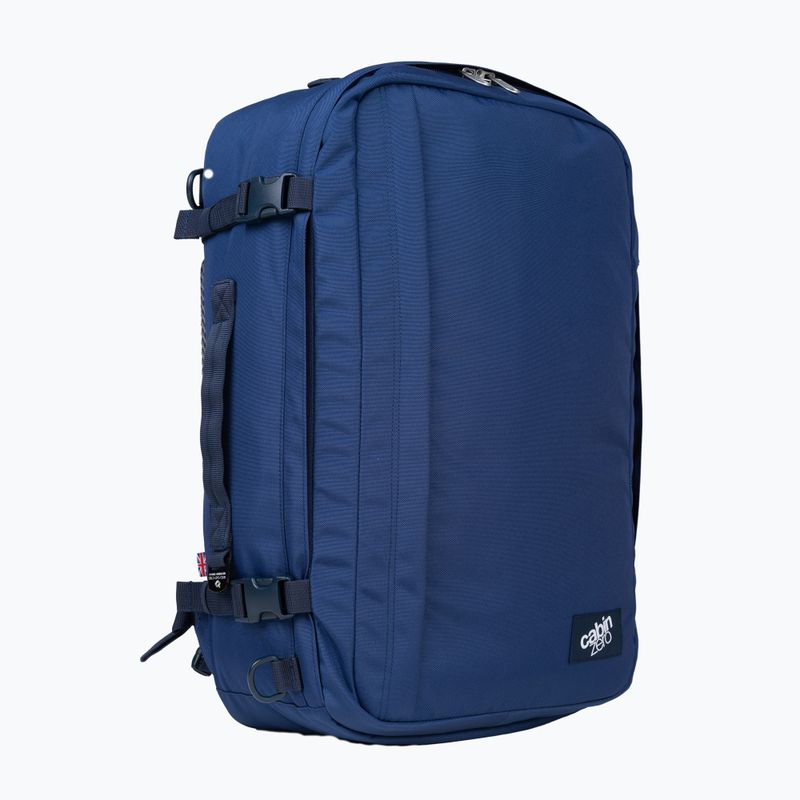 Туристичний рюкзак CabinZero Classic Plus 42 л темно-синій 2
