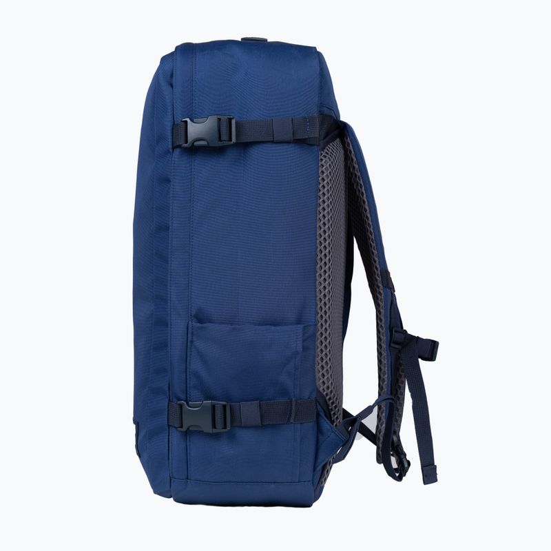 Туристичний рюкзак CabinZero Classic Plus 42 л темно-синій 5