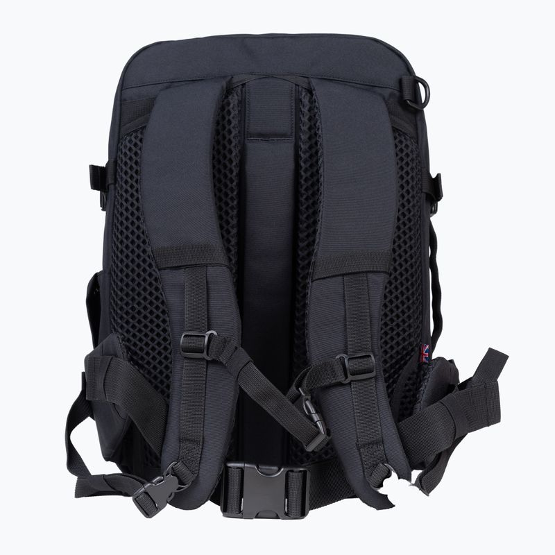 Рюкзак туристичний CabinZero Classic Pro 32 л absolute black 3