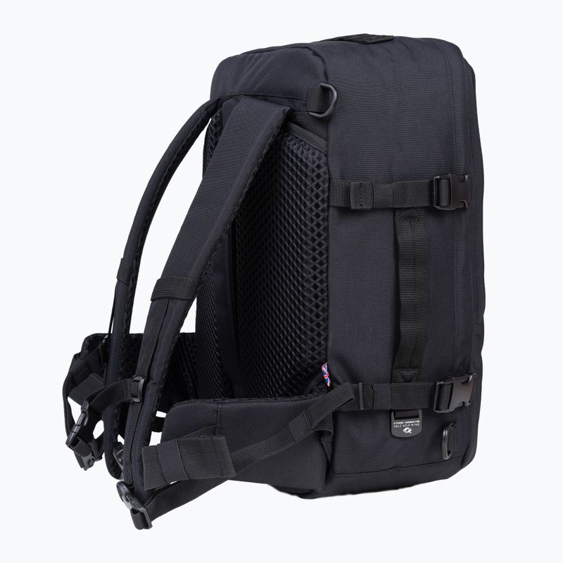 Подорожній рюкзак CabinZero Classic Pro 32 l absolute black 4