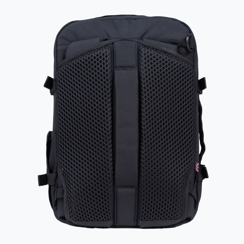 Рюкзак туристичний CabinZero Classic Pro 32 л absolute black 5