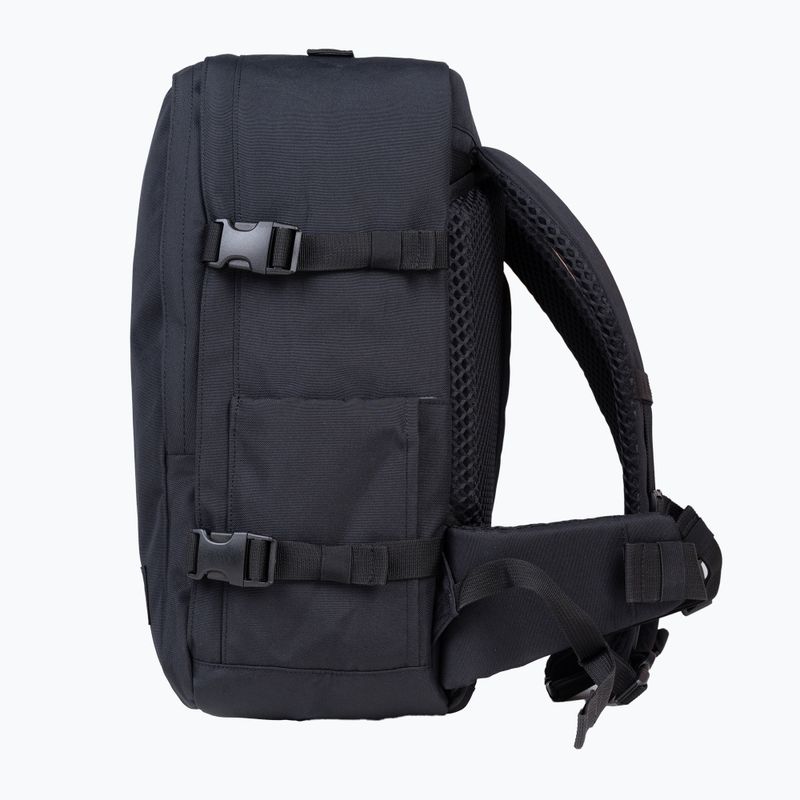 Подорожній рюкзак CabinZero Classic Pro 32 l absolute black 7