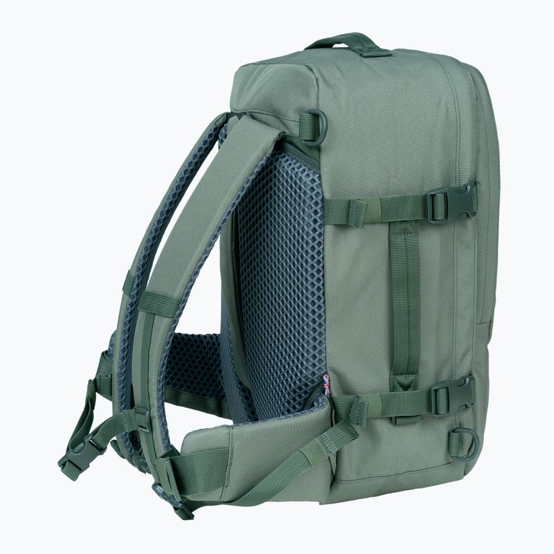 Рюкзак для подорожей CabinZero Classic Pro 32 l georgian khaki 4