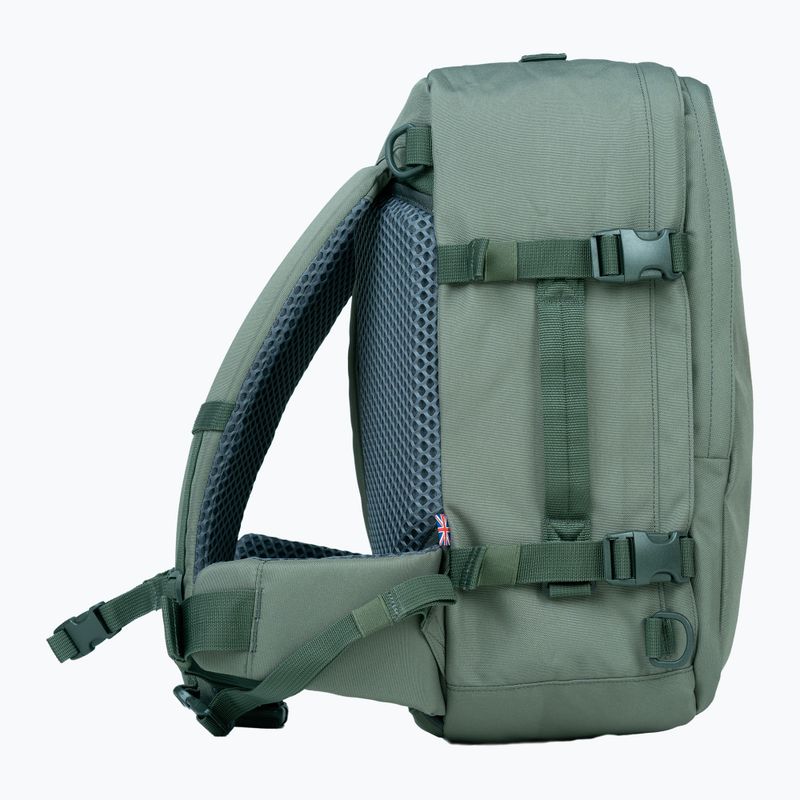 Рюкзак для подорожей CabinZero Classic Pro 32 l georgian khaki 6
