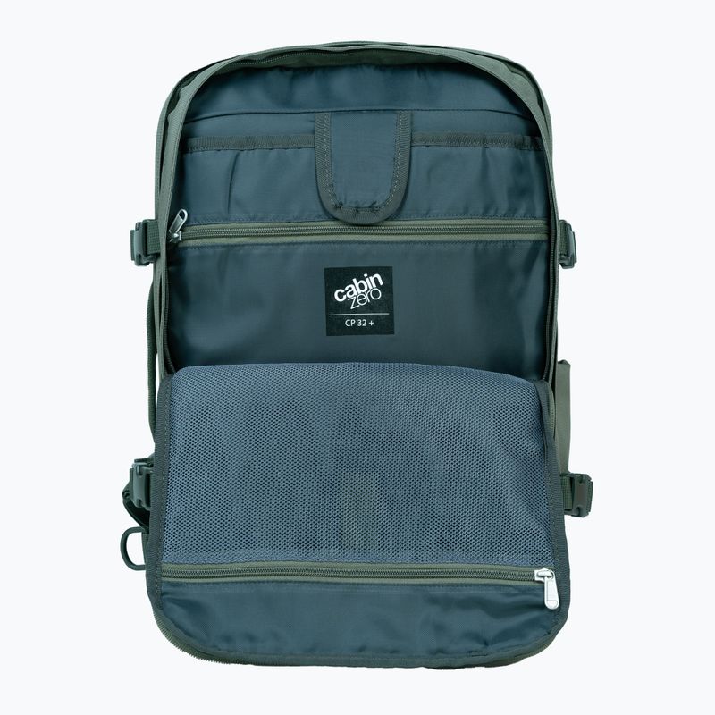 Рюкзак для подорожей CabinZero Classic Pro 32 l georgian khaki 8