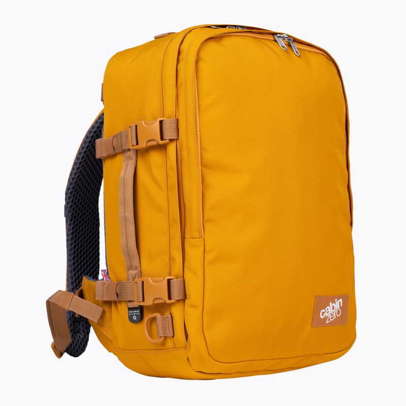 Рюкзак туристичний CabinZero Classic Pro 32 л orange chill 2