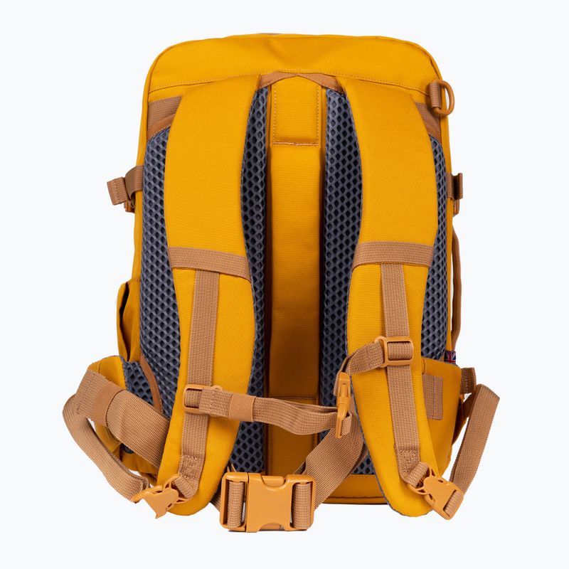 Рюкзак туристичний CabinZero Classic Pro 32 л orange chill 3