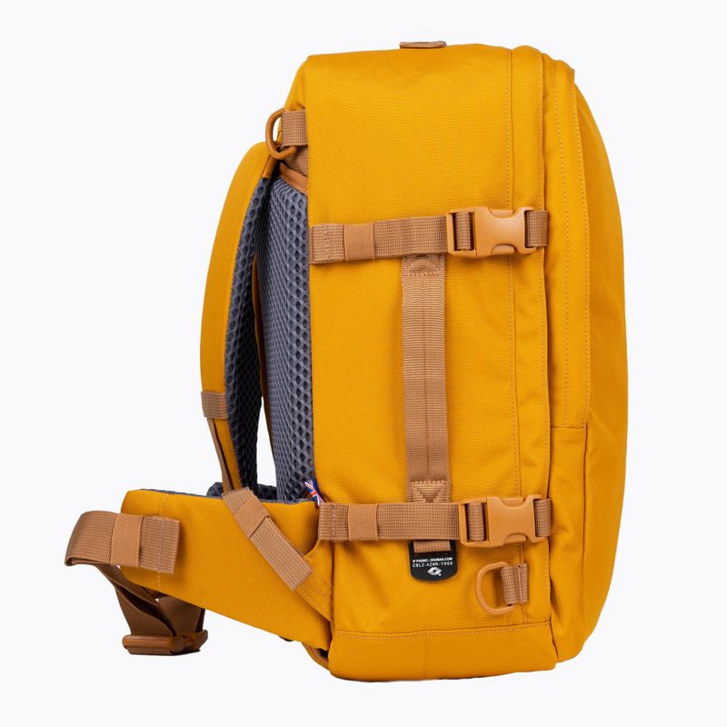 Подорожній рюкзак CabinZero Classic Pro 32 l orange chill 6
