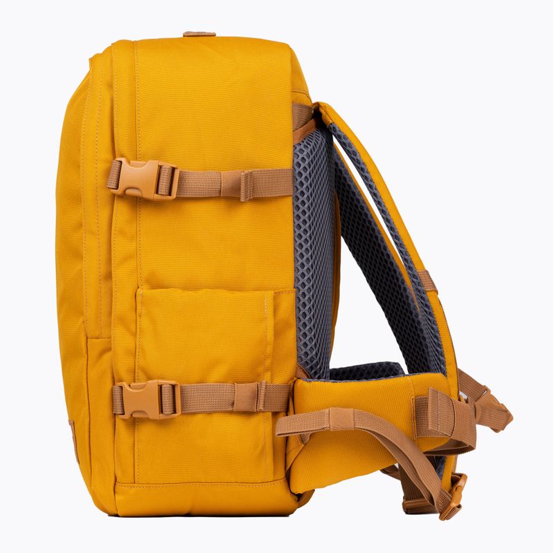 Рюкзак туристичний CabinZero Classic Pro 32 л orange chill 7