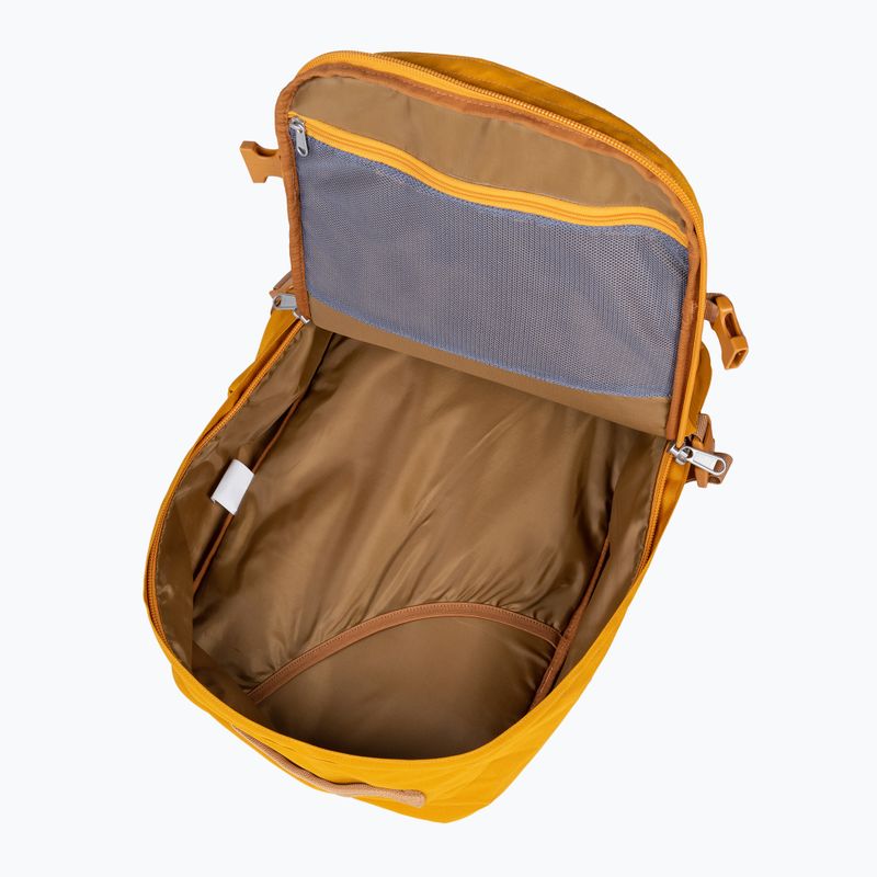 Подорожній рюкзак CabinZero Classic Pro 32 l orange chill 9