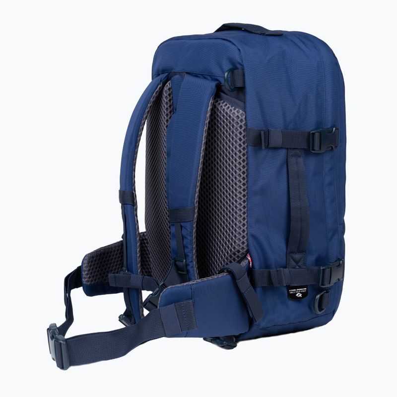 Рюкзак для подорожей CabinZero Classic Pro 32 l navy 4
