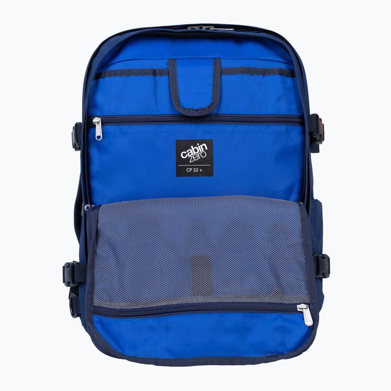 Рюкзак туристичний CabinZero Classic Pro 32 л navy 8