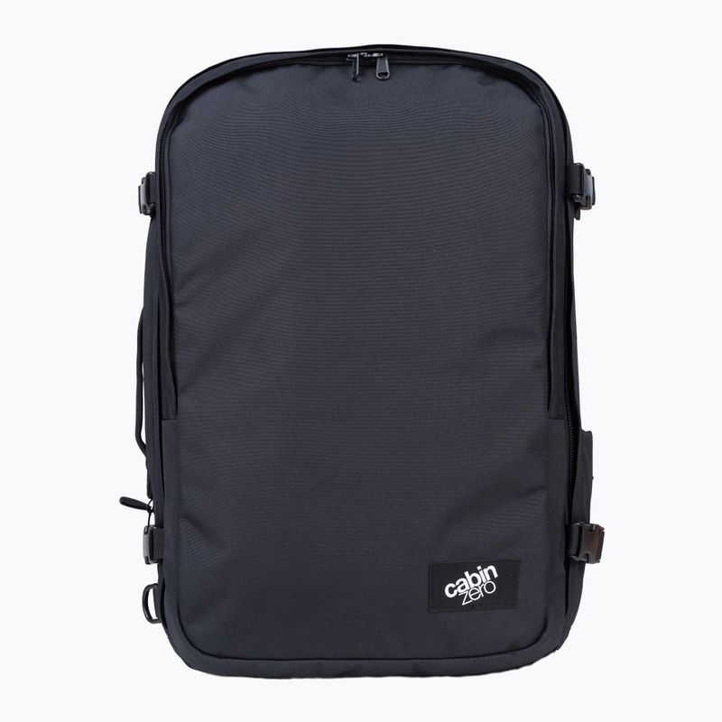 Рюкзак туристичний CabinZero Classic Pro 42 л absolute black
