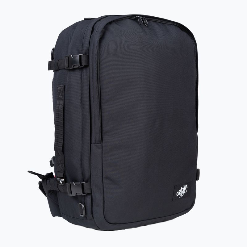 Рюкзак туристичний CabinZero Classic Pro 42 л absolute black 2