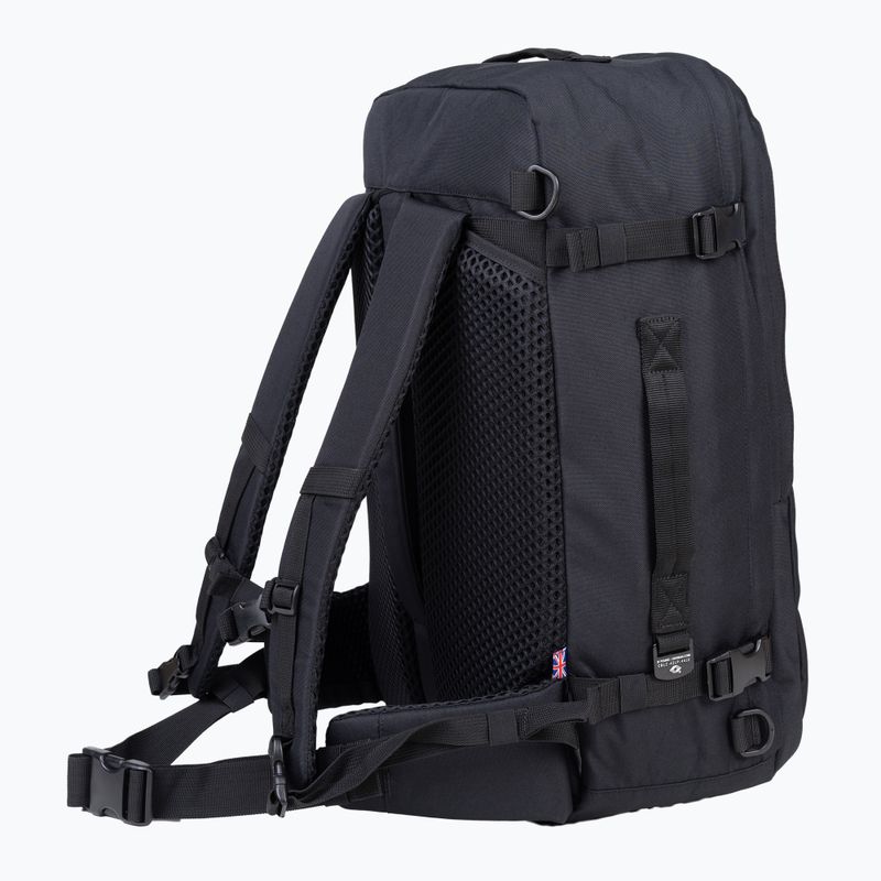 Рюкзак туристичний CabinZero Classic Pro 42 л absolute black 4