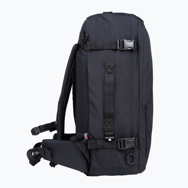 Рюкзак туристичний CabinZero Classic Pro 42 л absolute black 6