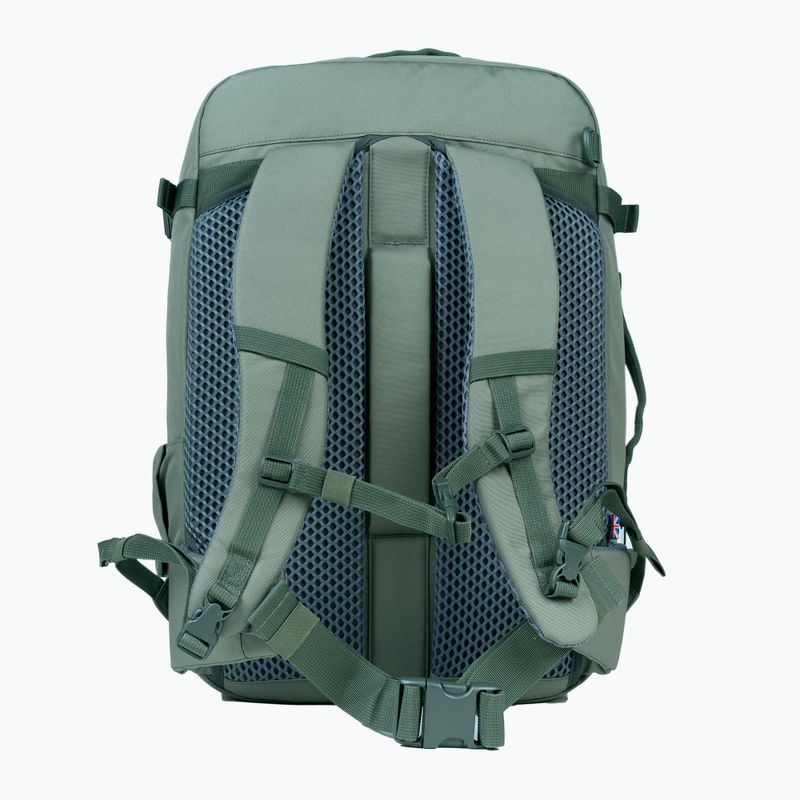 Рюкзак туристичний CabinZero Classic Pro 42 л georgian khaki 4