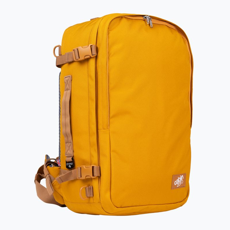 Рюкзак туристичний CabinZero Classic Pro 42 л orange chill 2