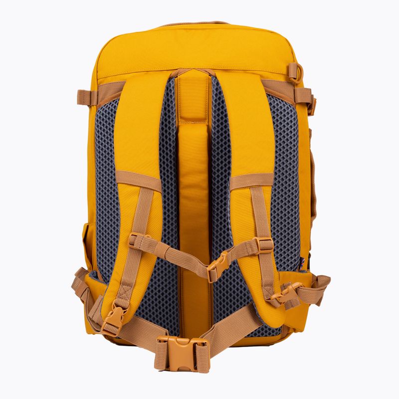 Подорожній рюкзак CabinZero Classic Pro 42 l orange chill 3