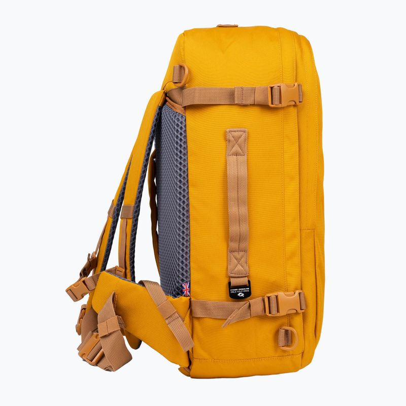 Подорожній рюкзак CabinZero Classic Pro 42 l orange chill 5