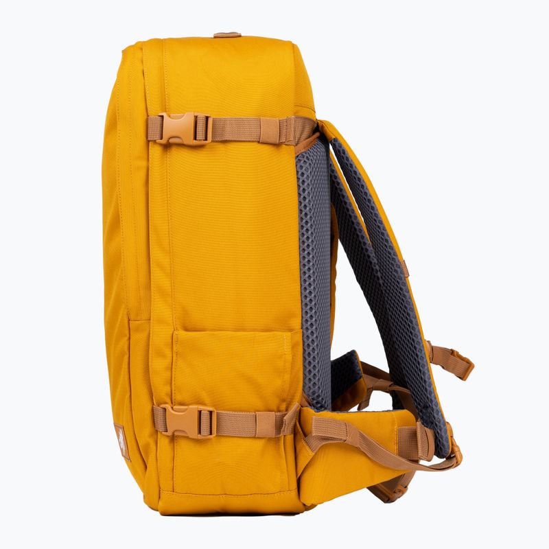 Рюкзак туристичний CabinZero Classic Pro 42 л orange chill 6