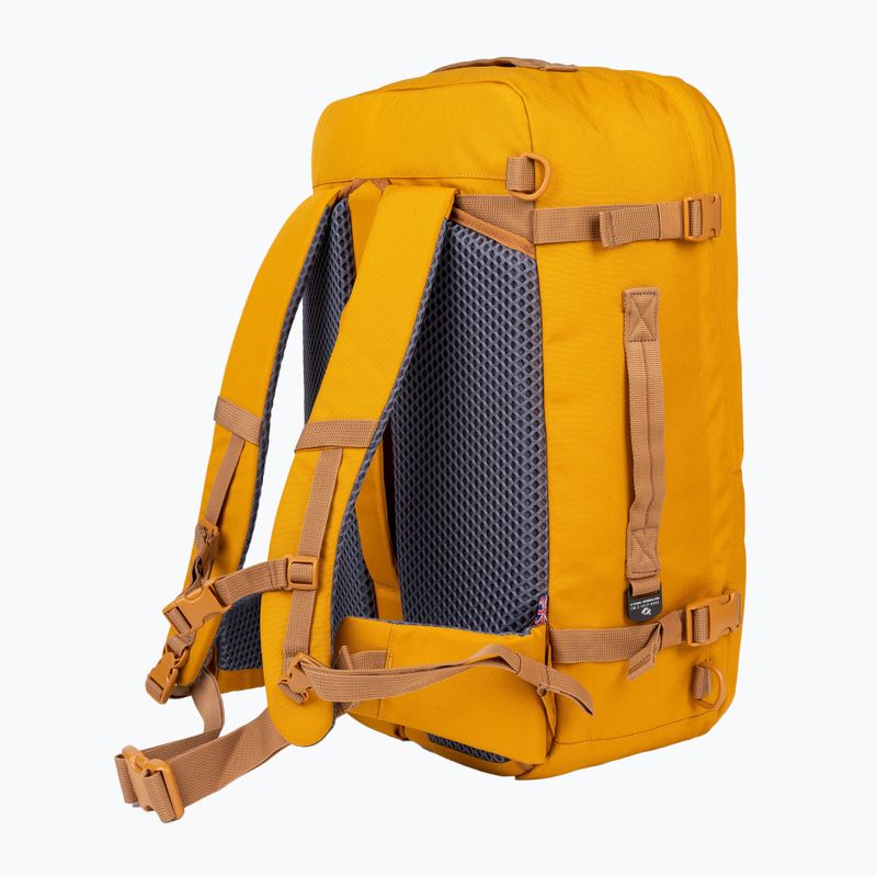 Подорожній рюкзак CabinZero Classic Pro 42 l orange chill 7