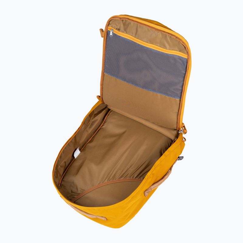 Подорожній рюкзак CabinZero Classic Pro 42 l orange chill 9