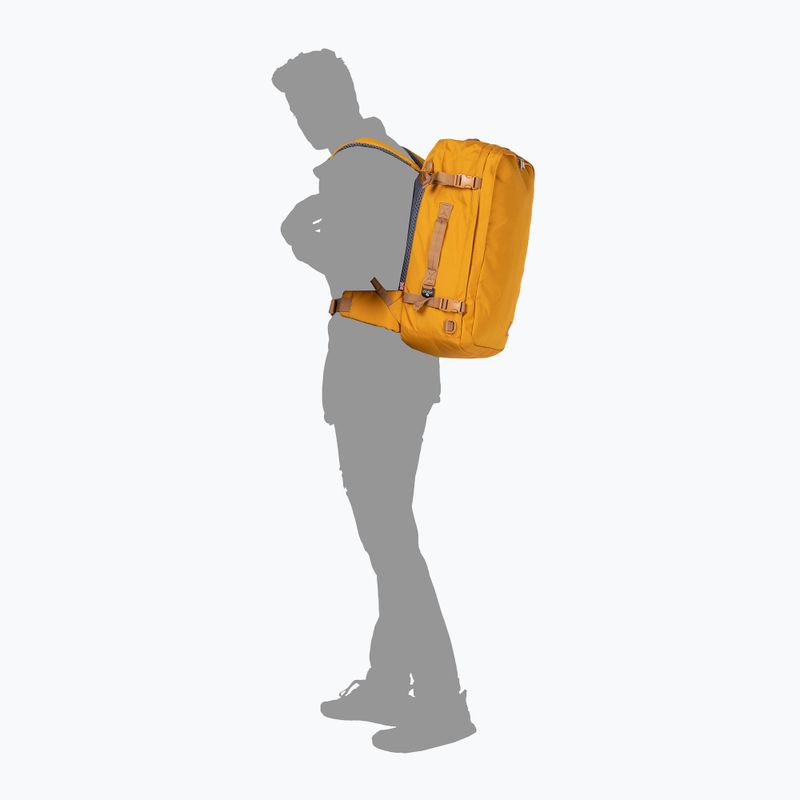 Подорожній рюкзак CabinZero Classic Pro 42 l orange chill 10