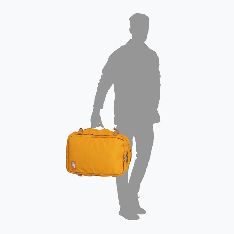 Рюкзак туристичний CabinZero Classic Pro 42 л orange chill 11