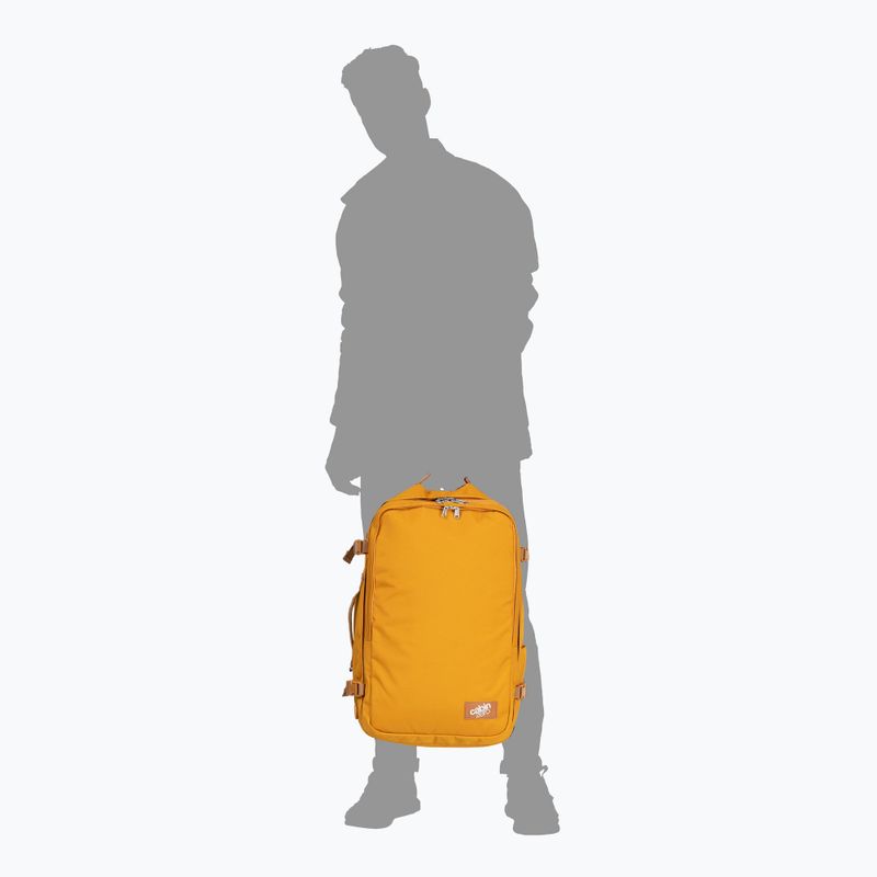Подорожній рюкзак CabinZero Classic Pro 42 l orange chill 12