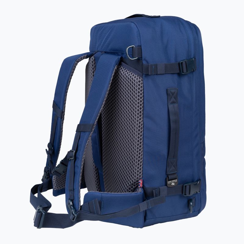 Рюкзак туристичний CabinZero Classic Pro 42 л navy 4