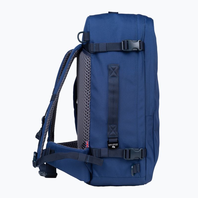 Рюкзак туристичний CabinZero Classic Pro 42 л navy 6