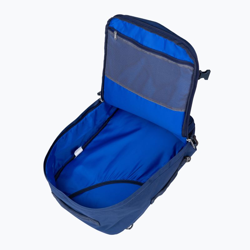 Рюкзак туристичний CabinZero Classic Pro 42 л navy 8