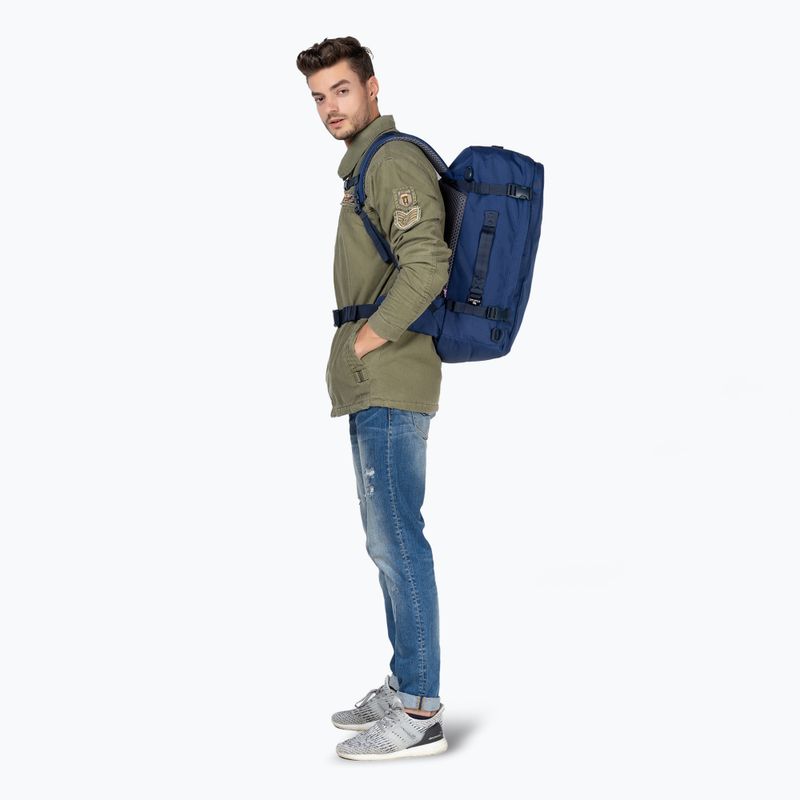 Рюкзак туристичний CabinZero Classic Pro 42 л navy 9