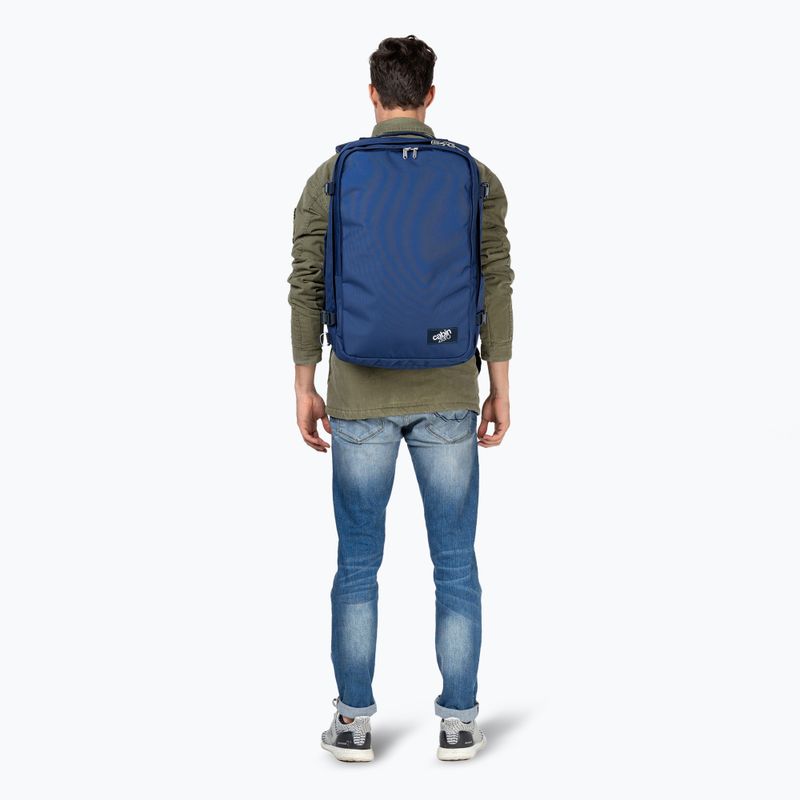 Подорожній рюкзак CabinZero Classic Pro 42 l navy 10