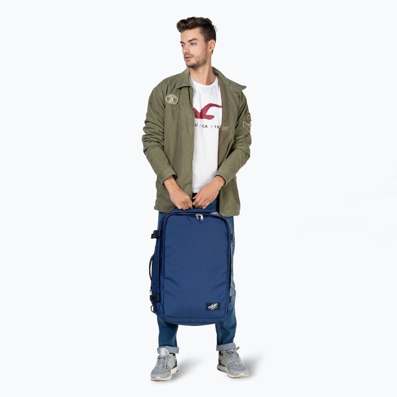 Рюкзак туристичний CabinZero Classic Pro 42 л navy 13