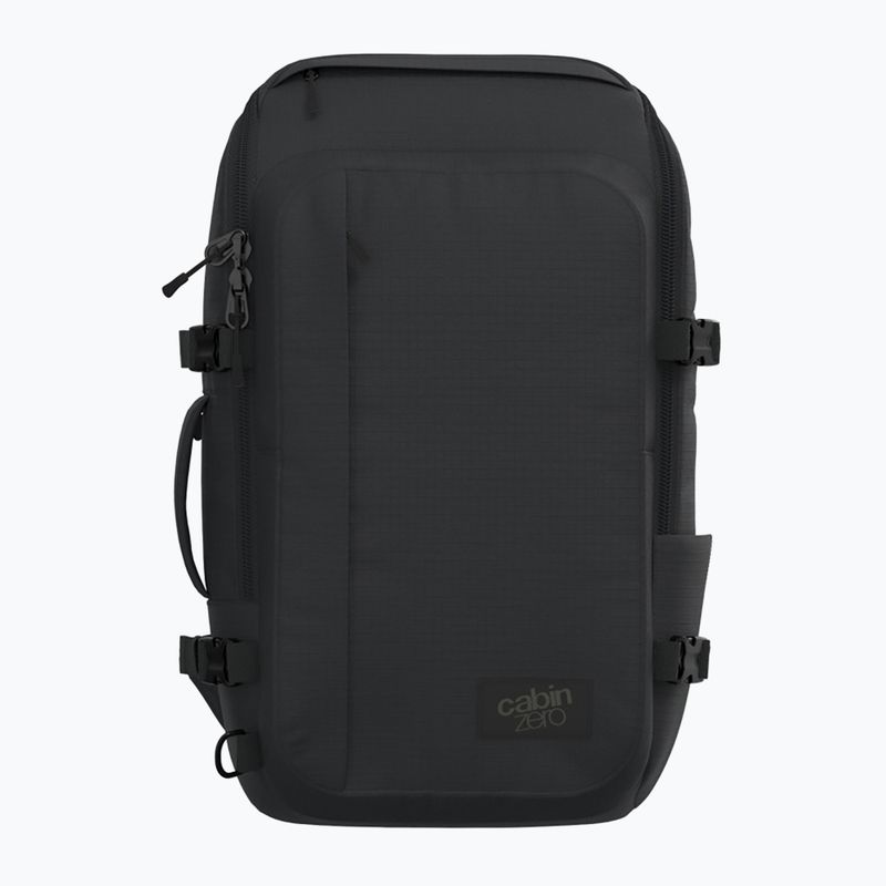 Рюкзак для подорожей CabinZero Adventure 32 l absolute black