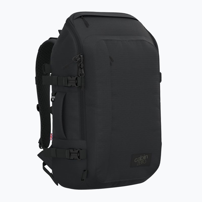 Рюкзак для подорожей CabinZero Adventure 32 l absolute black 2
