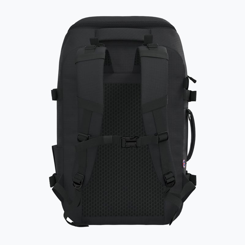 Рюкзак для подорожей CabinZero Adventure 32 l absolute black 3