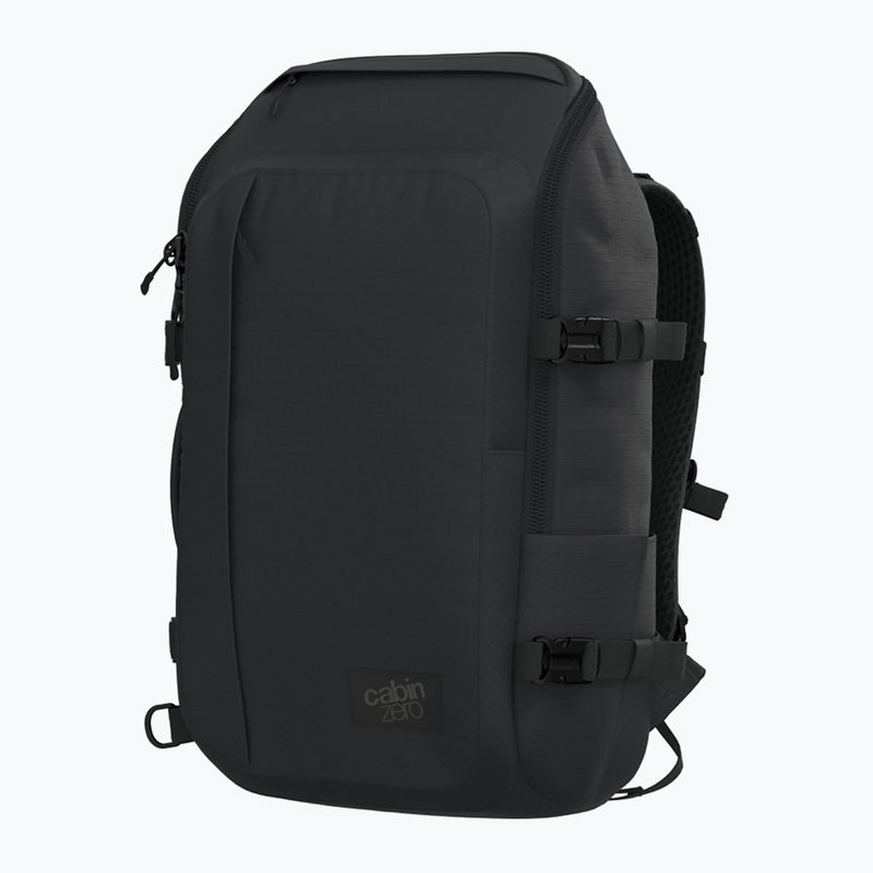 Рюкзак для подорожей CabinZero Adventure 32 l absolute black 4
