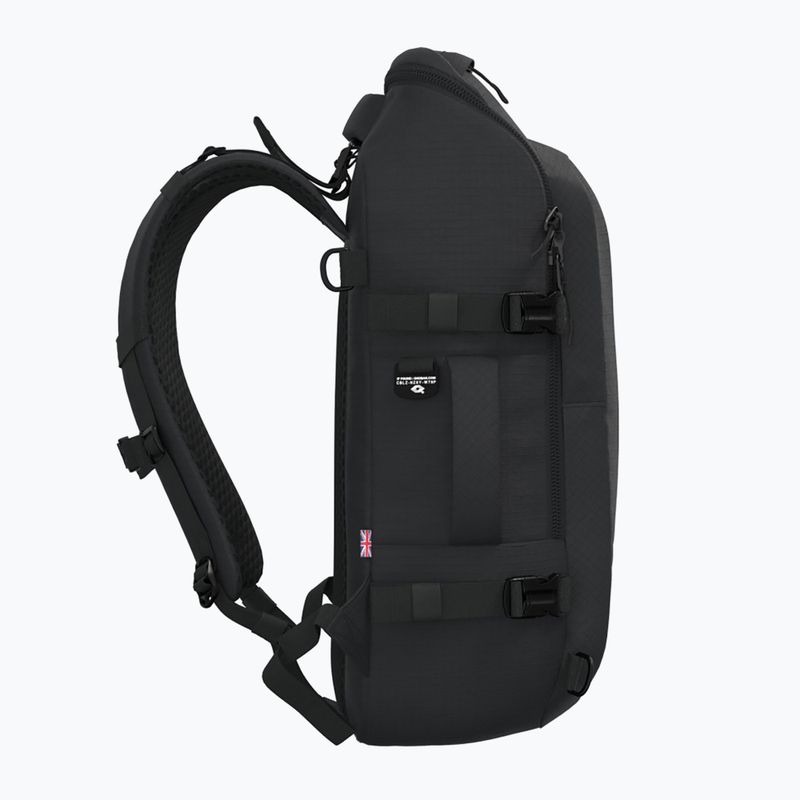 Рюкзак для подорожей CabinZero Adventure 32 l absolute black 5