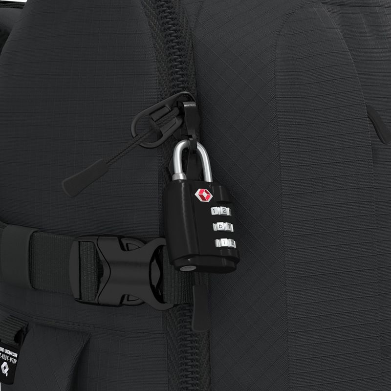 Рюкзак для подорожей CabinZero Adventure 32 l absolute black 8