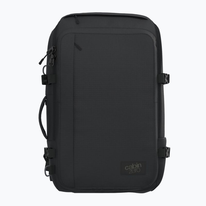 Подорожній рюкзак CabinZero Adventure 42 l absolute black