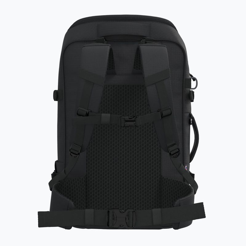 Подорожній рюкзак CabinZero Adventure 42 l absolute black 3